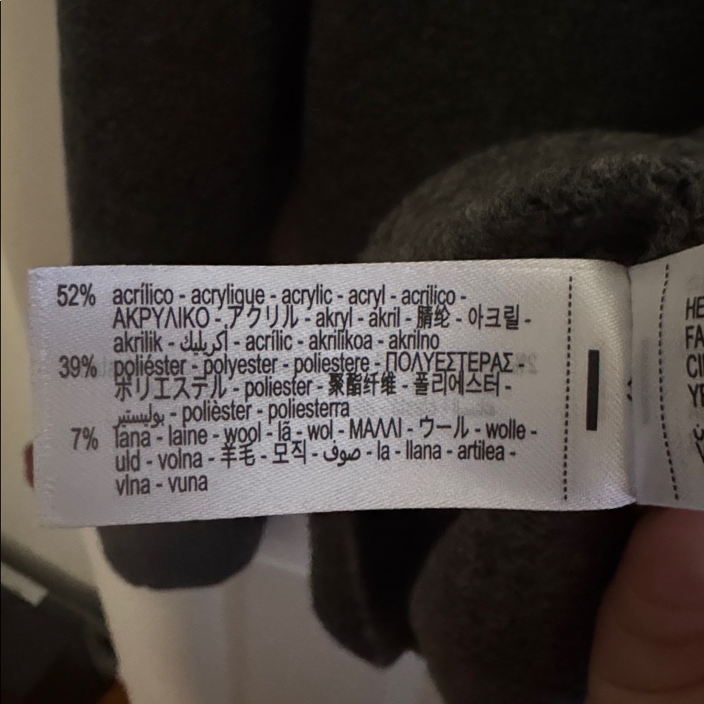 Zara Basic Soft Knit Sweater - Picture 6 of 6